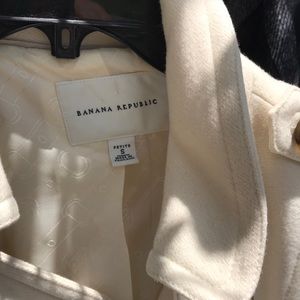 Banana Republic Jackets & Coats - Banana republic coat Banana Republic Jackets & Coats - Banana republic coat